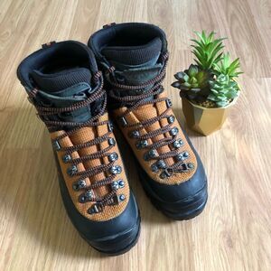 TECNICA Vibram Thinsulate Insulation Hiking Climbing Boots Made In Italy